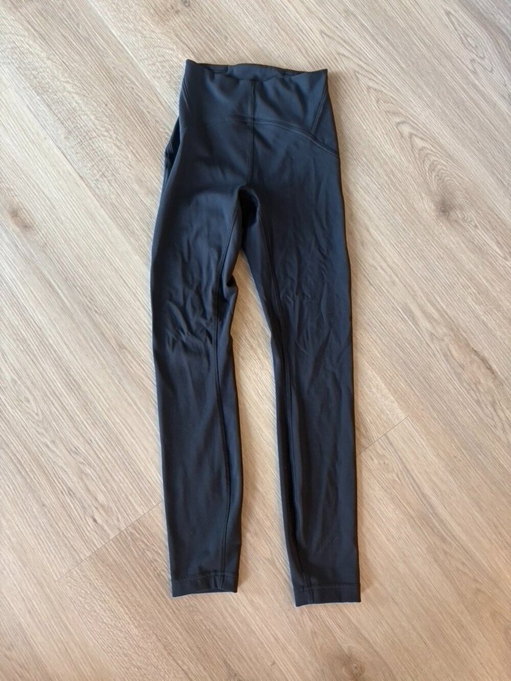 Lululemon Instill HR Tight 25” Leggings Black Size 0